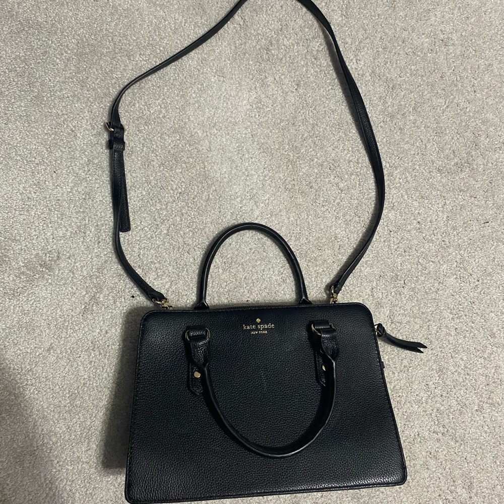 Kate Spade convertible cross body and handbag
